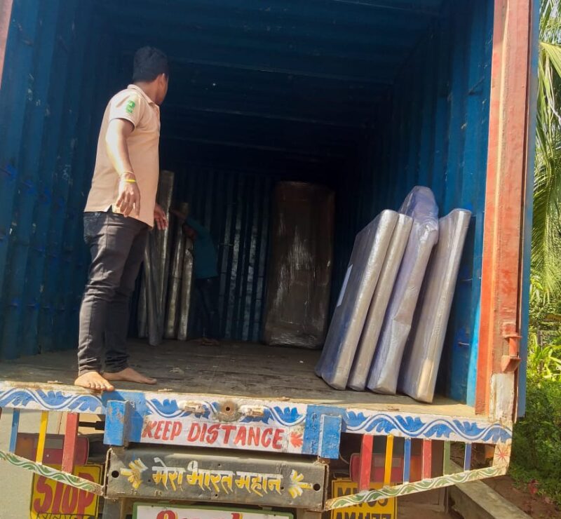 Inter State Shifting Services Bhubaneswar | Safe and Secure