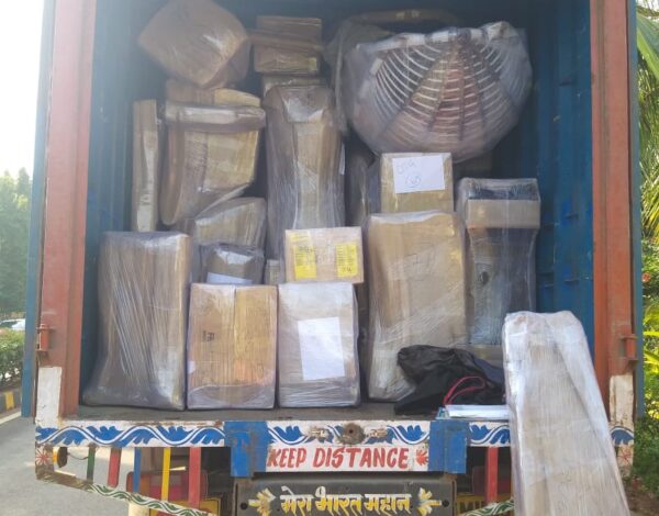 Local Packers Movers Bhubaneswar Domestic Relocation