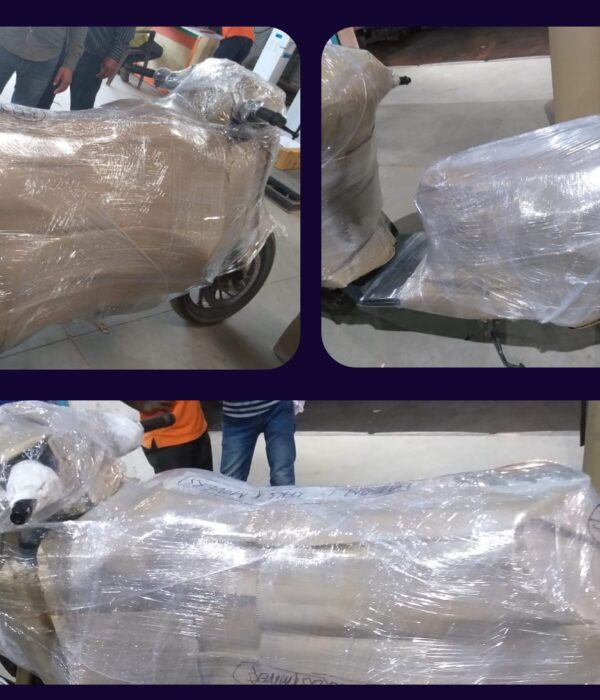 Bike Transportation Service in Bhubaneswar