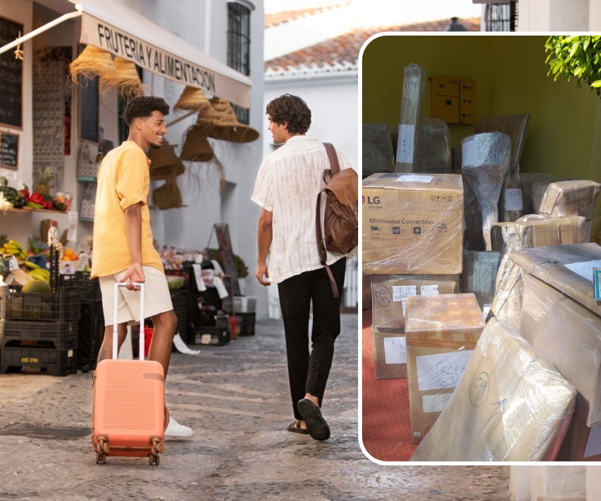 Hostel to Home Shifting Service for Students | Affordable Rates