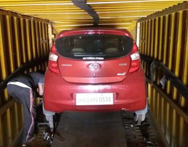 Heavy Machinery Shifting | Packers and Movers in Bhubaneswar