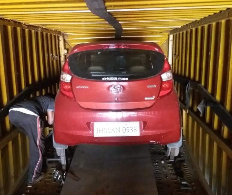 Heavy Machinery Shifting | Packers and Movers in Bhubaneswar