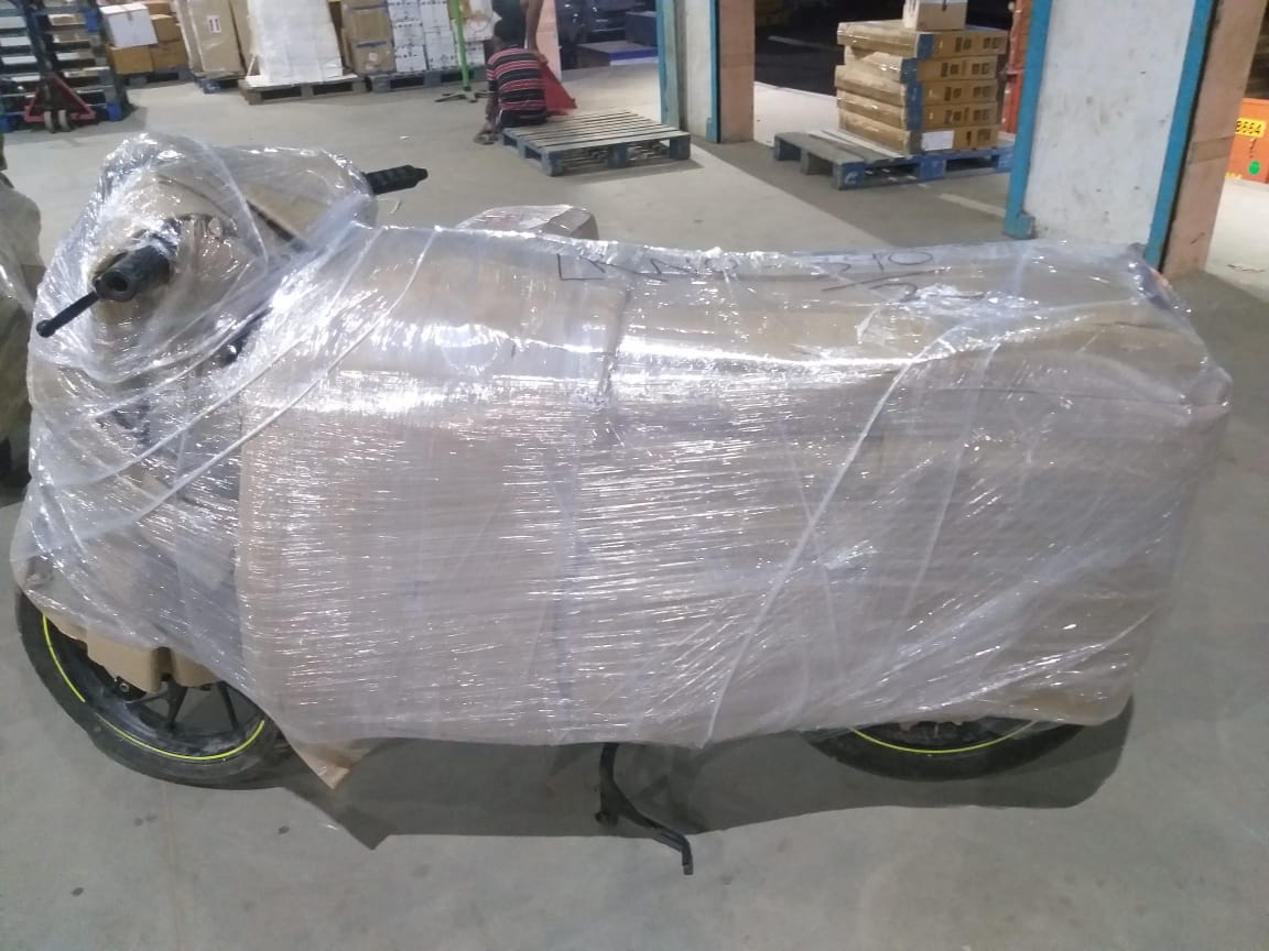 Industrial Relocation Packer And Mover Bhubaneswar Cuttack