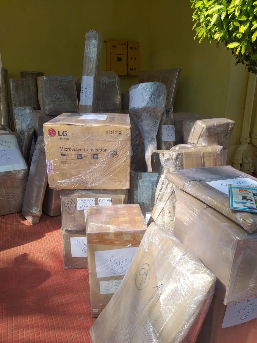 Packers and Movers in Cuttack | Safe Relocation Services