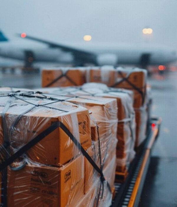 International Transportation Service in Bhubaneswar