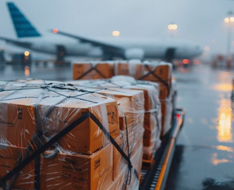 International Transportation Service in Bhubaneswar